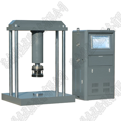 混凝土井蓋壓力試驗機