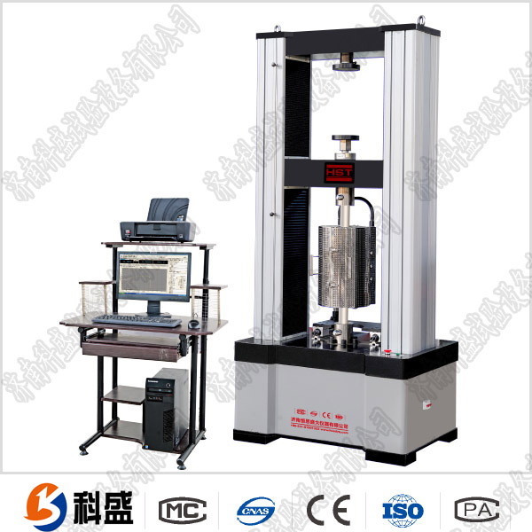 50kN膠黏劑高溫粘結(jié)強(qiáng)度試驗(yàn)機(jī)